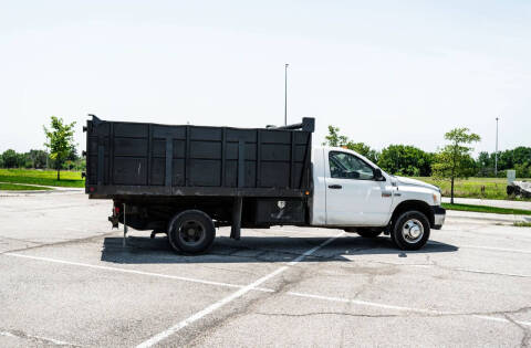 2008 Dodge Ram 3500