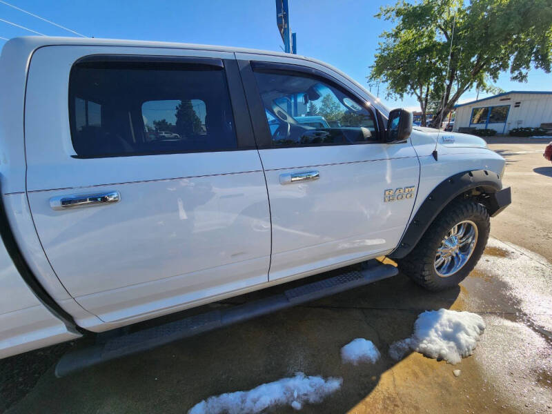 2014 RAM 1500 SLT