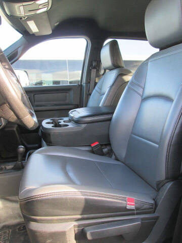 2022 RAM 3500 Tradesman