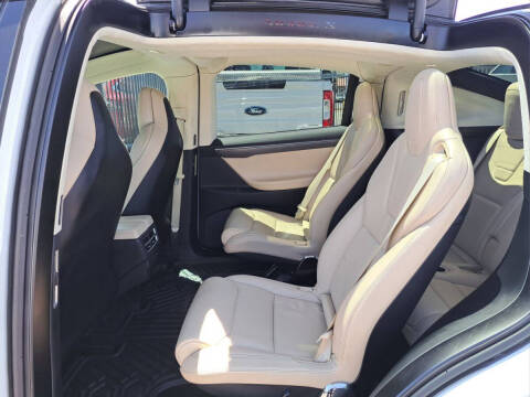 2017 Tesla Model X 75D