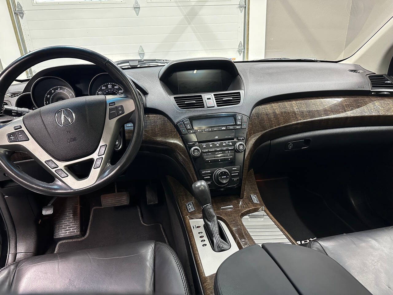 2013 Acura MDX for sale at Dan Haris Motors in Waterloo, IA