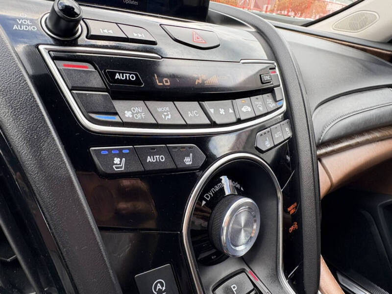2020 Acura RDX SH-AWD w/Advance