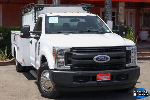 2019 Ford F-350 Super Duty