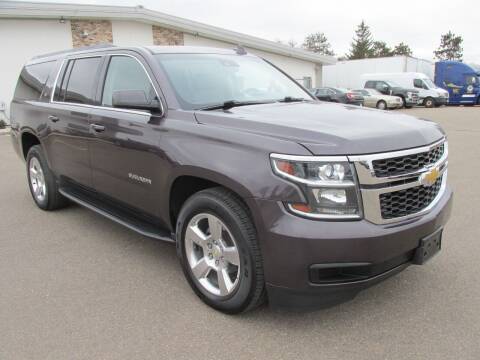 2016 Chevrolet Suburban for sale at Buy-Rite Auto Sales in Shakopee MN