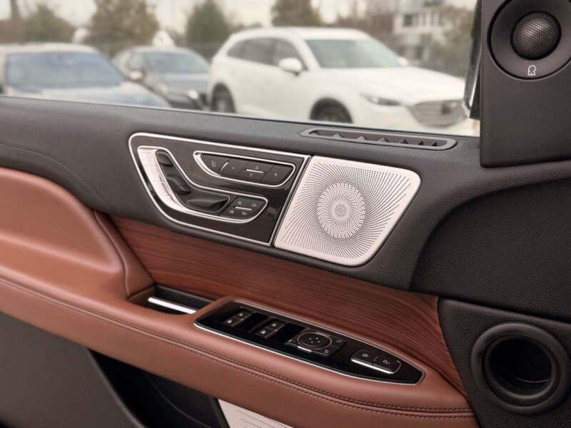 2019 Lincoln Navigator L Reserve