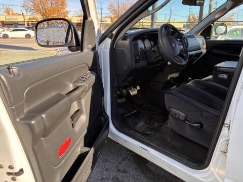 2004 Dodge Ram 1500 SLT