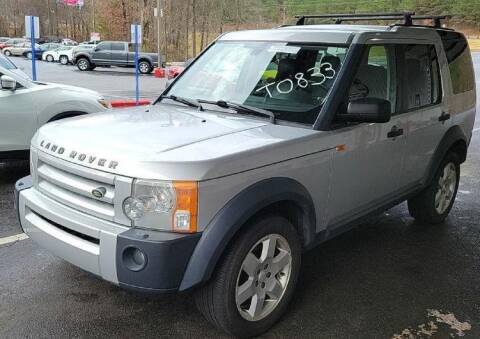 2005 Land Rover LR3 for sale at Pars Auto Sales Inc in Stone Mountain GA