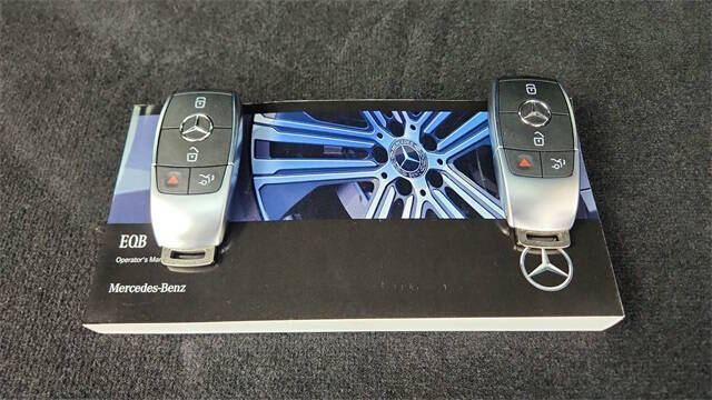 2024 Mercedes-Benz EQB EQB 250+