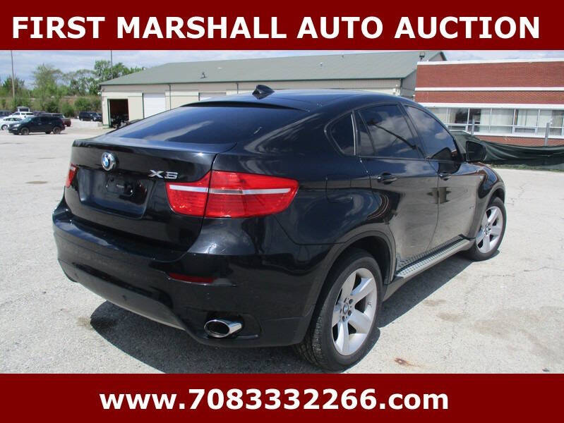 2012 BMW X6 xDrive35i