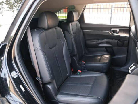 2022 Kia Sorento Hybrid S