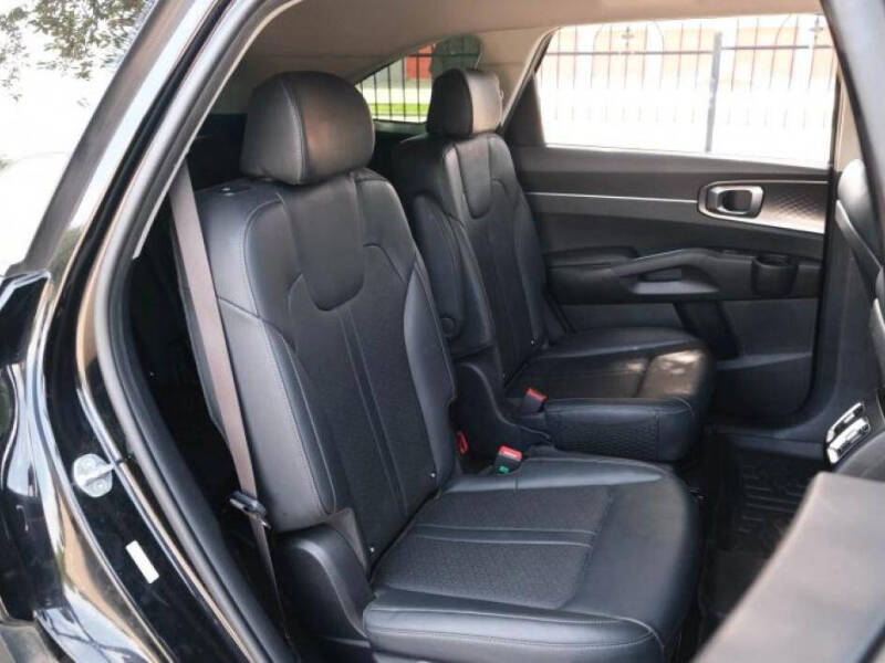 2022 Kia Sorento Hybrid S