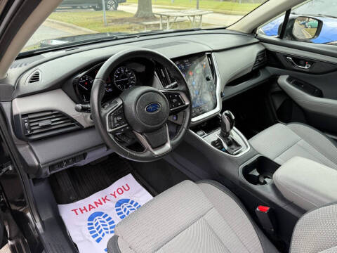 2021 Subaru Outback Premium