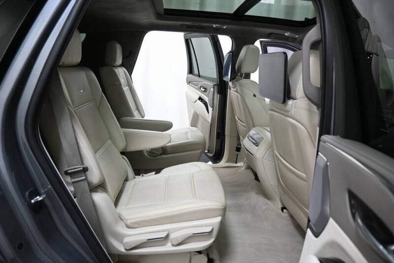 2021 Cadillac Escalade Sport Platinum