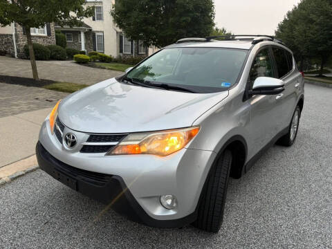 2013 Toyota RAV4 Limited