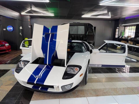 2005 Ford GT