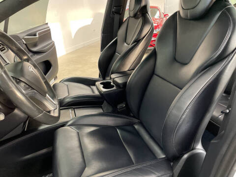 2017 Tesla Model X P100D