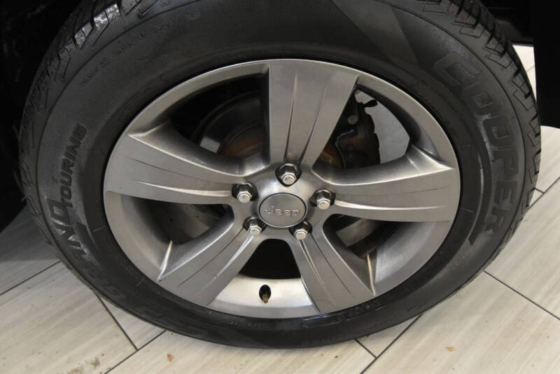 2015 Jeep Patriot High Altitude Edition