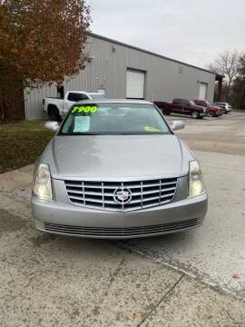 2006 Cadillac DTS for sale at Super Sports & Imports Concord in Concord NC