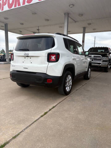 2023 Jeep Renegade Latitude