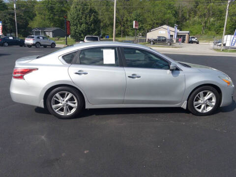 2014 Nissan Altima 2.5 SL