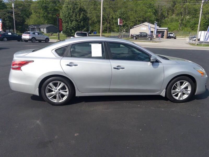 2014 Nissan Altima 2.5 SL