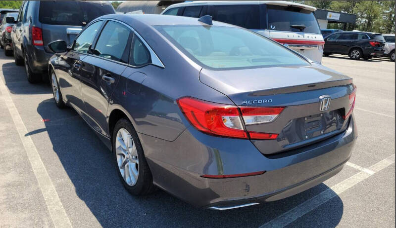 2019 Honda Accord LX