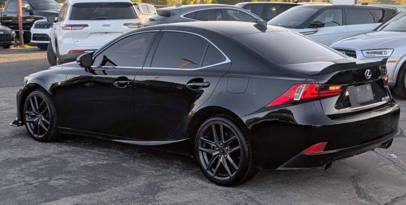 2014 Lexus IS 350