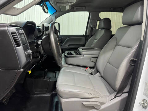 2019 Chevrolet Silverado 3500HD CC Work Truck