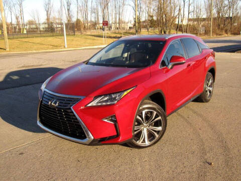 2018 Lexus RX 350