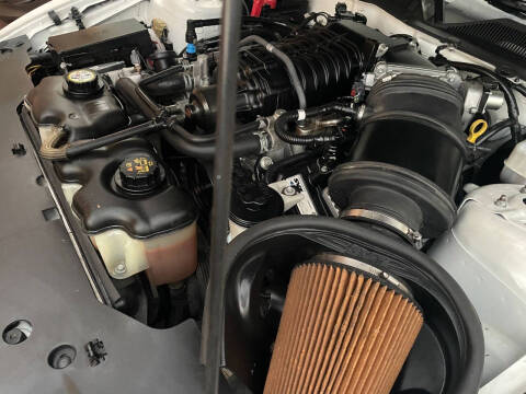 2010 Ford Shelby GT500