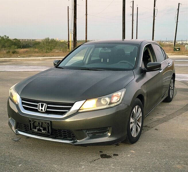 2014 Honda Accord LX