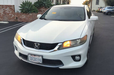 2013 Honda Accord for sale at Apollo Auto Thousand Oaks - Apollo Auto in Thousand Oaks CA