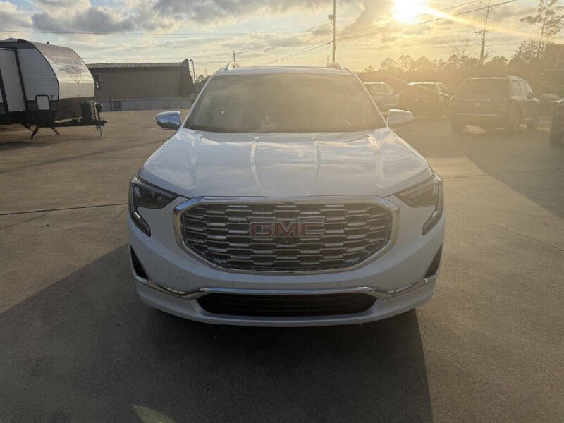 2020 GMC Terrain Denali