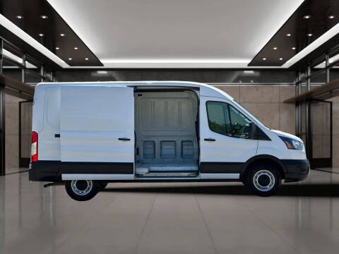 2022 Ford Transit