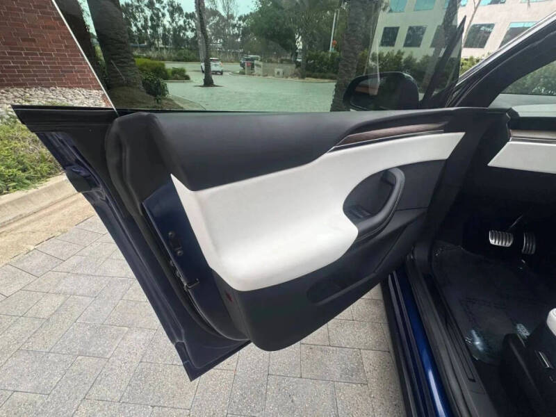 2022 Tesla Model X