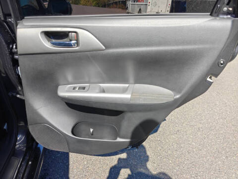 2009 Subaru Impreza