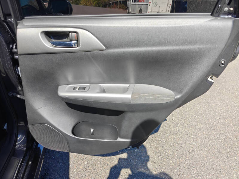 2009 Subaru Impreza