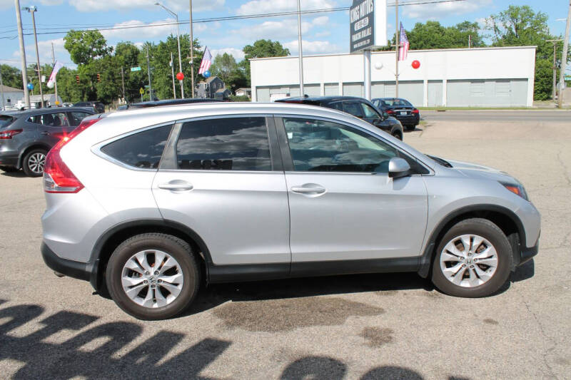 2013 Honda CR-V
