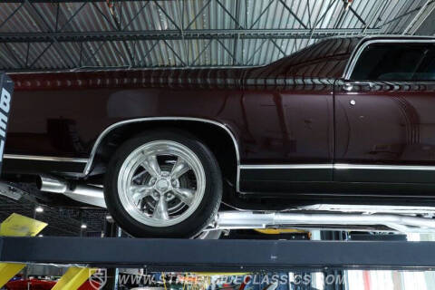 1968 Chevrolet El Camino