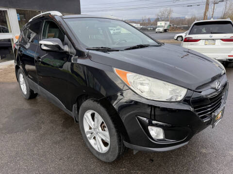 2013 Hyundai Tucson GLS