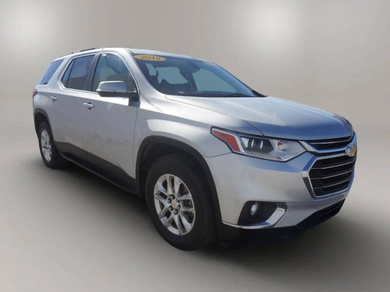2019 Chevrolet Traverse LT Cloth