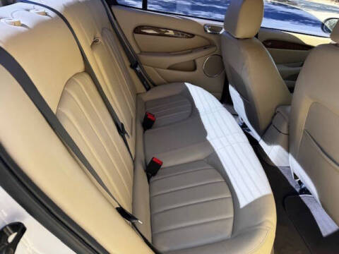 2005 Jaguar X-Type 3.0L