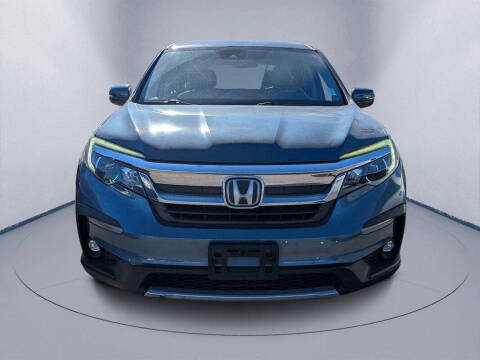 2021 Honda Pilot EX
