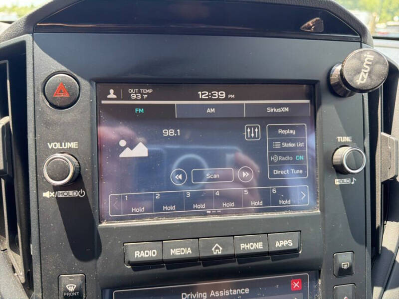 2024 Subaru Crosstrek