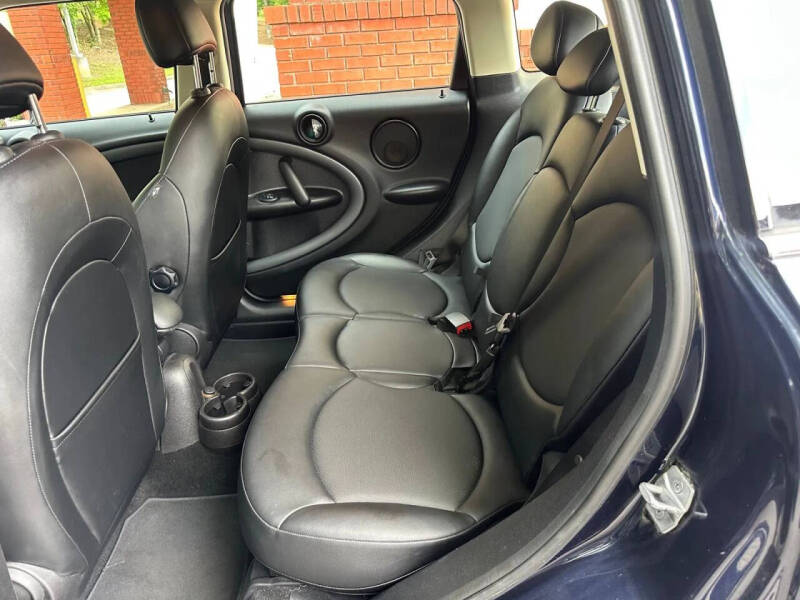 2016 MINI Countryman Cooper S ALL4