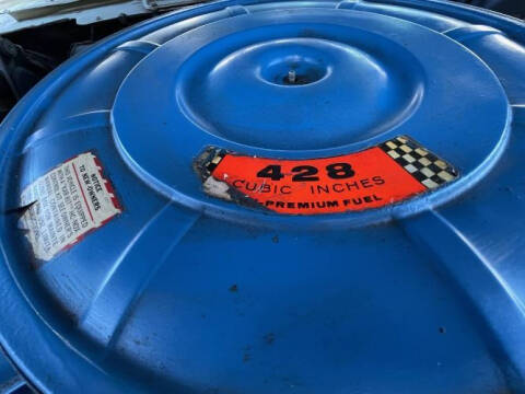 1966 Ford Thunderbird