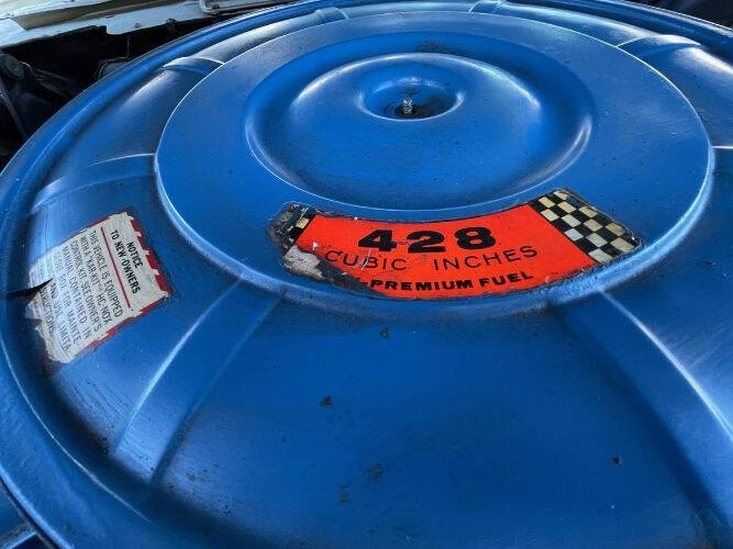 1966 Ford Thunderbird