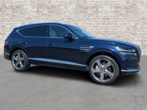 2024 Genesis GV80