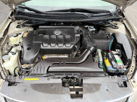 2010 Nissan Altima 2.5