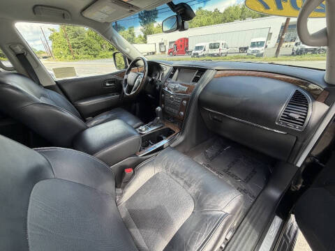 2017 Infiniti QX80